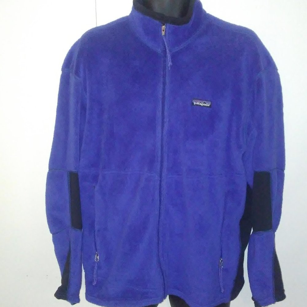 Patagonia Polar-tec Regulator Fleece